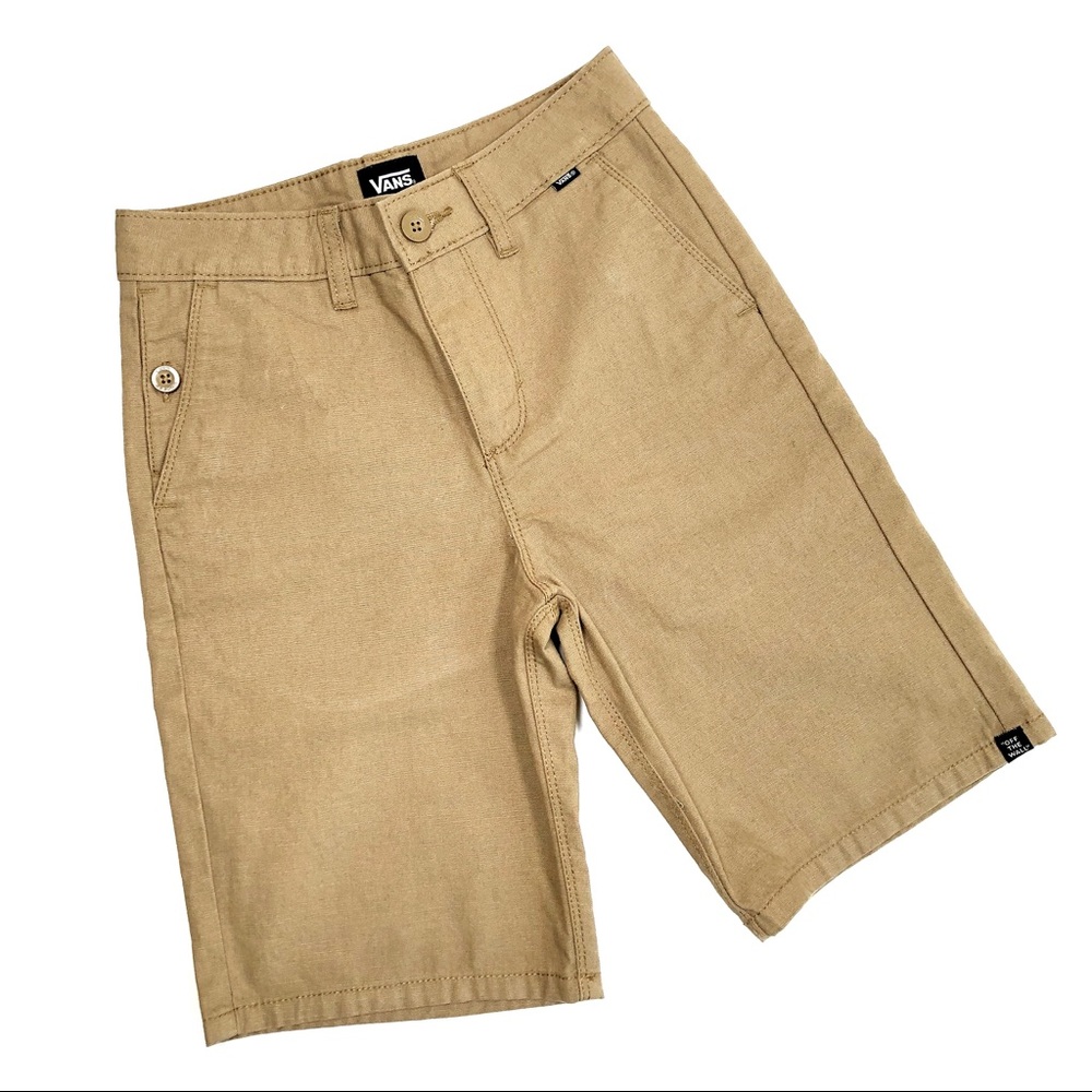 VANS OF THE WALL Boys shorts 8️⃣